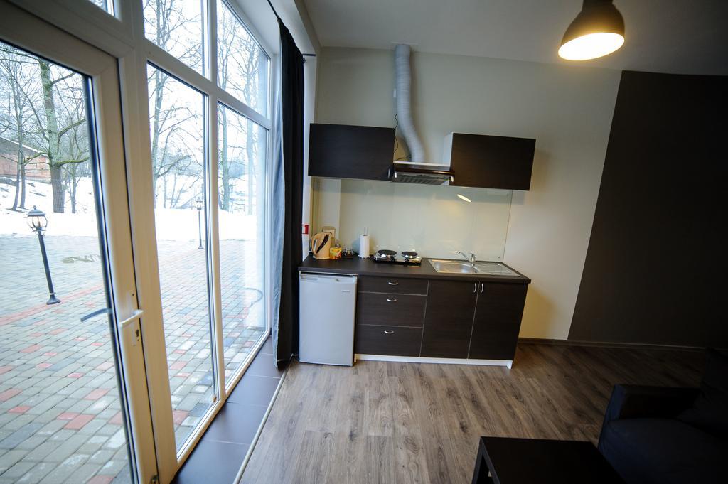 Gludas Grava Cesis Room photo